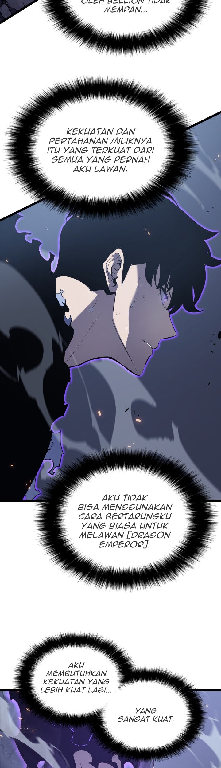 Solo Leveling Chapter 175 Gambar 44