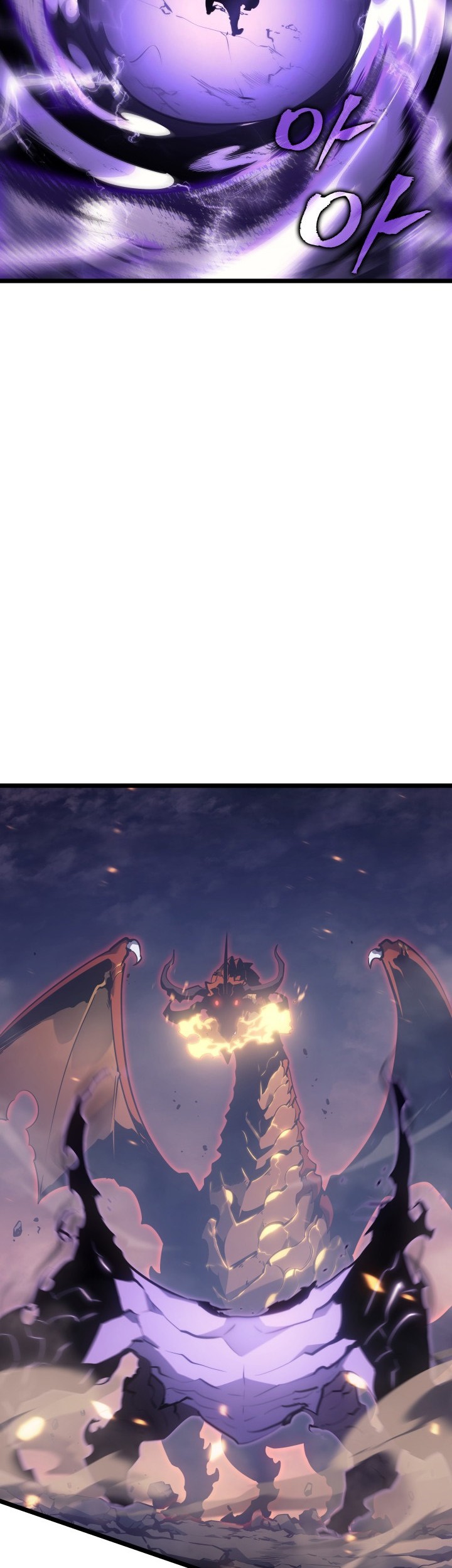 Solo Leveling Chapter 175 Gambar 47