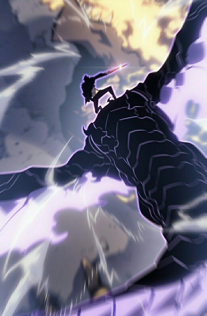 Solo Leveling Chapter 174 Gambar 28