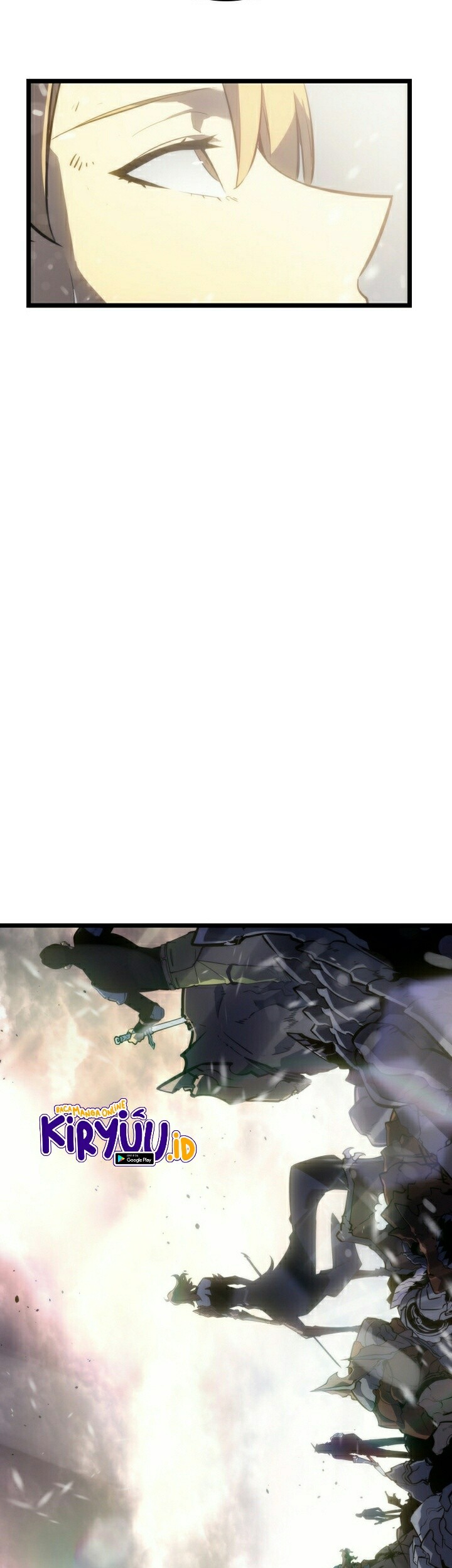 Solo Leveling Chapter 174 Gambar 16