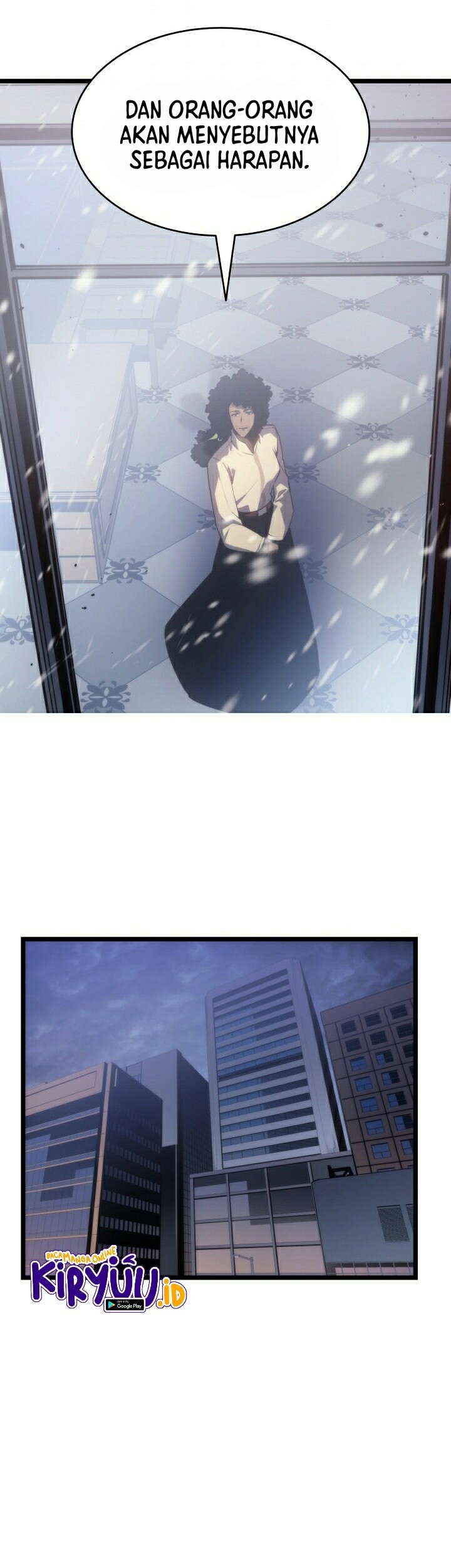 Solo Leveling Chapter 174 Gambar 20