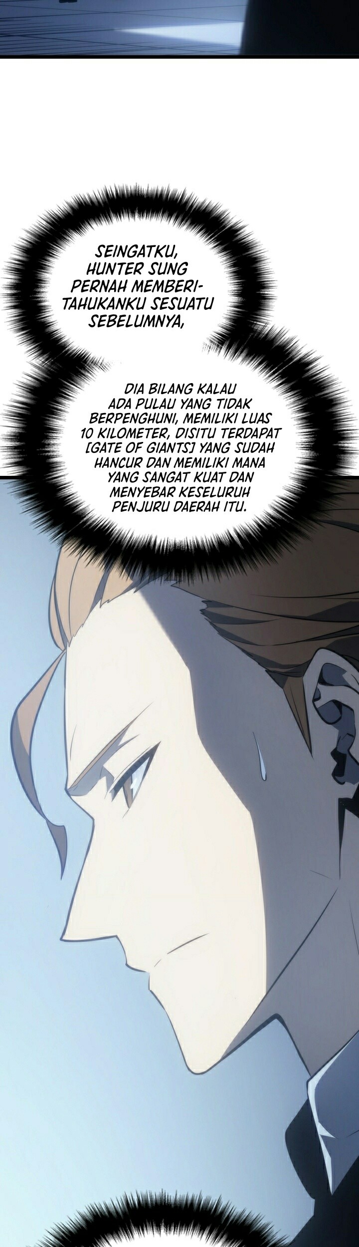 Solo Leveling Chapter 174 Gambar 22