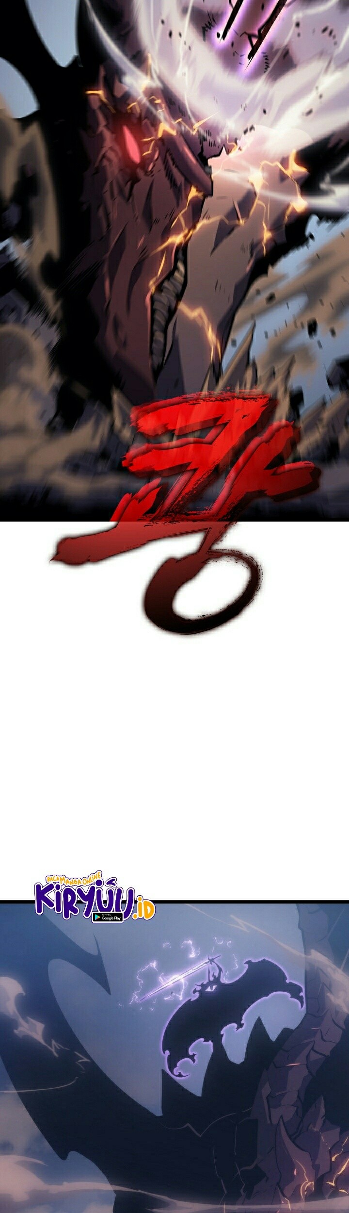 Solo Leveling Chapter 174 Gambar 41