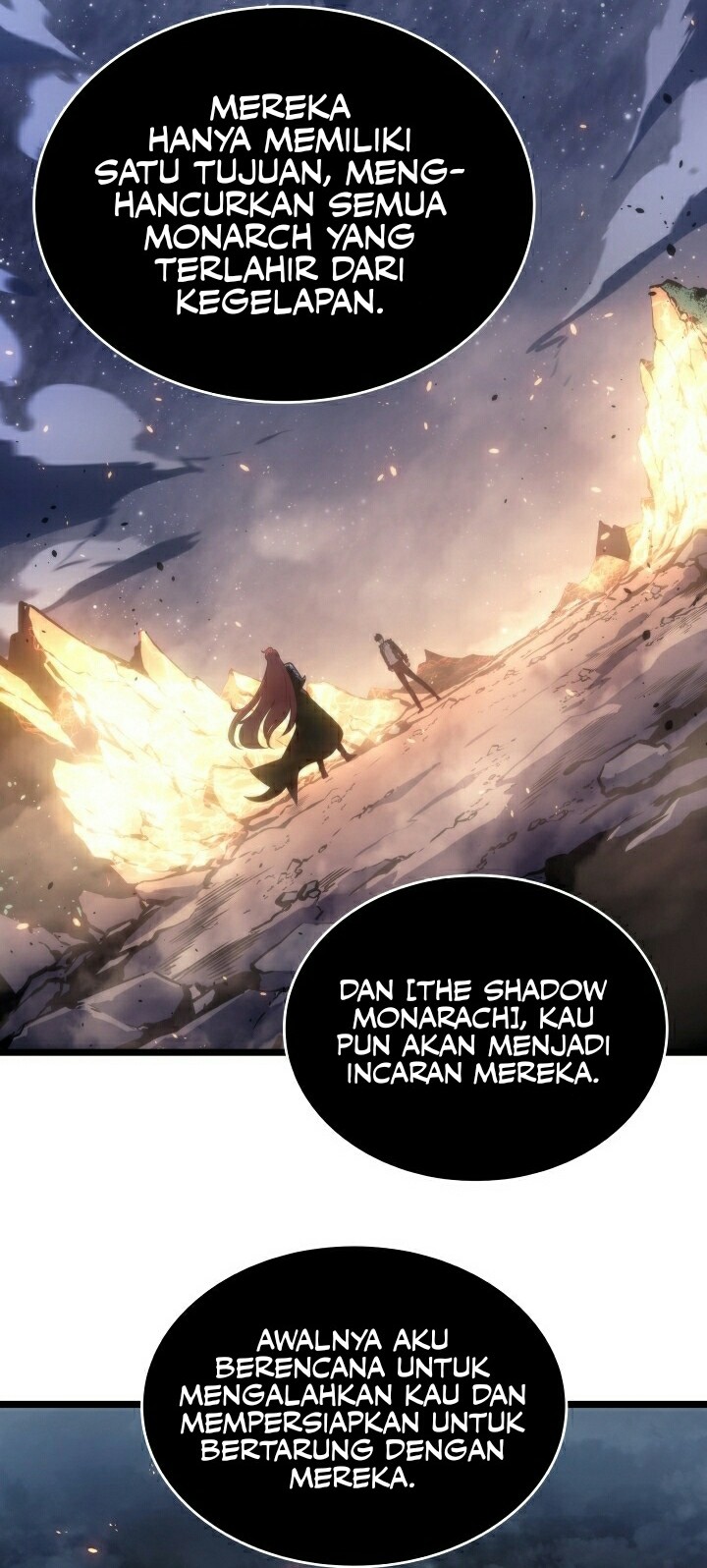 Solo Leveling Chapter 174 Gambar 70