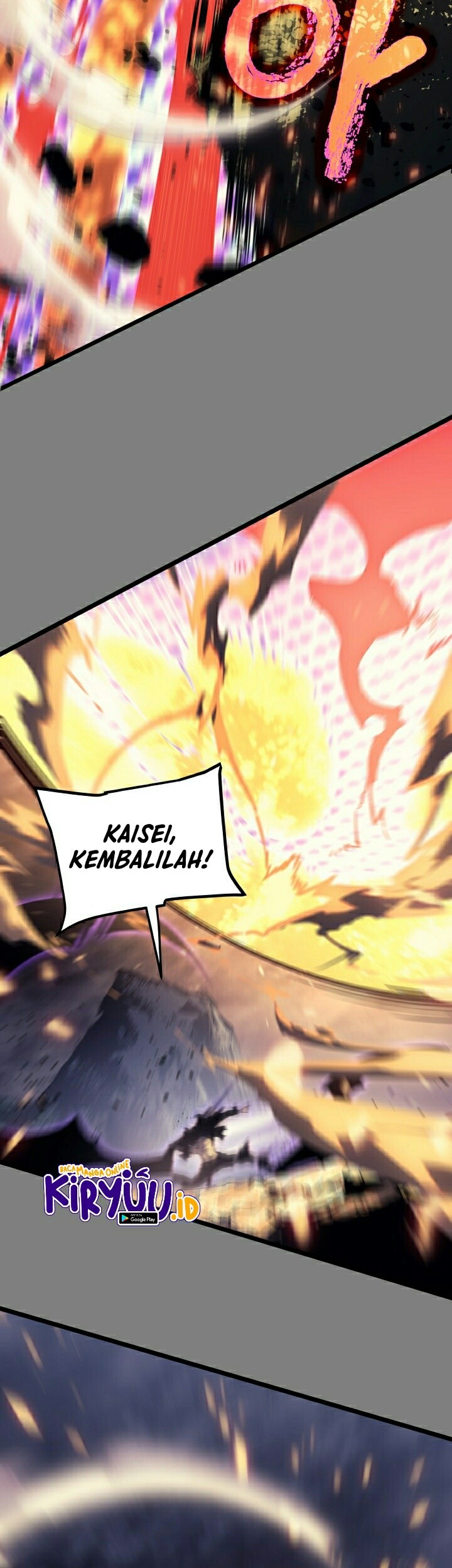 Solo Leveling Chapter 174 Gambar 55
