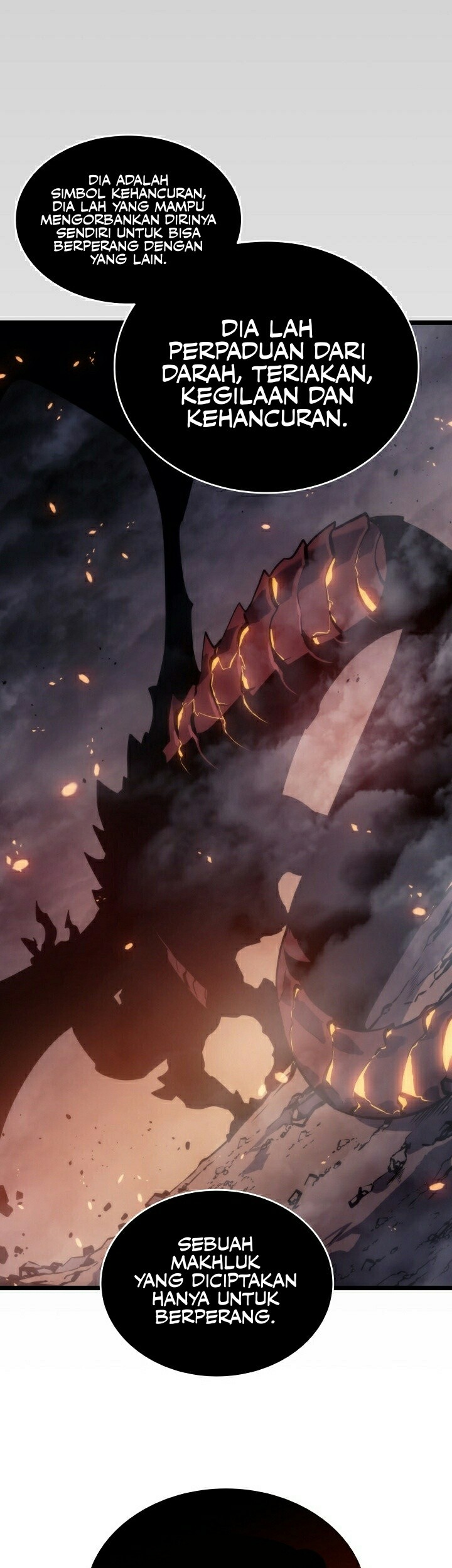 Solo Leveling Chapter 174 Gambar 61