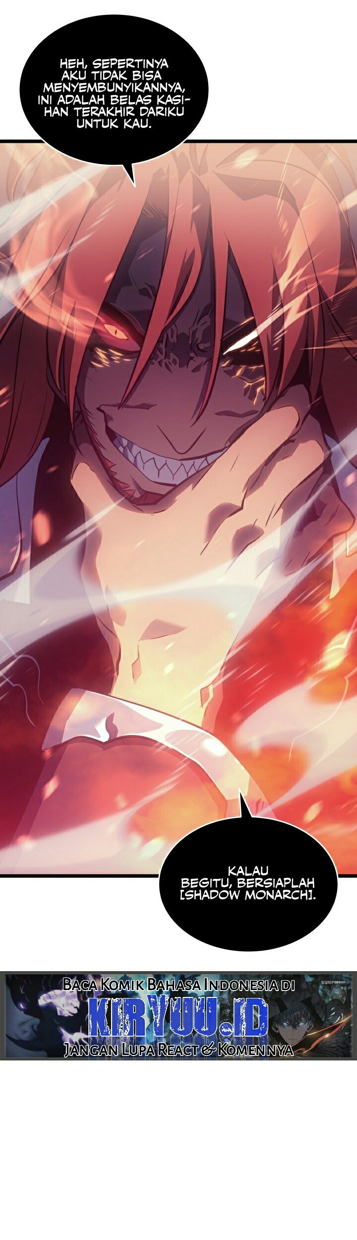 Solo Leveling Chapter 174 Gambar 85