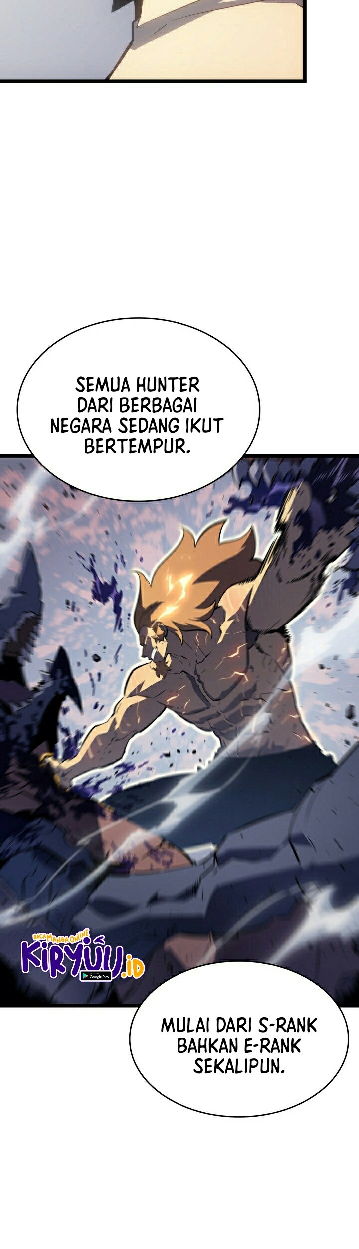 Solo Leveling Chapter 174 Gambar 10