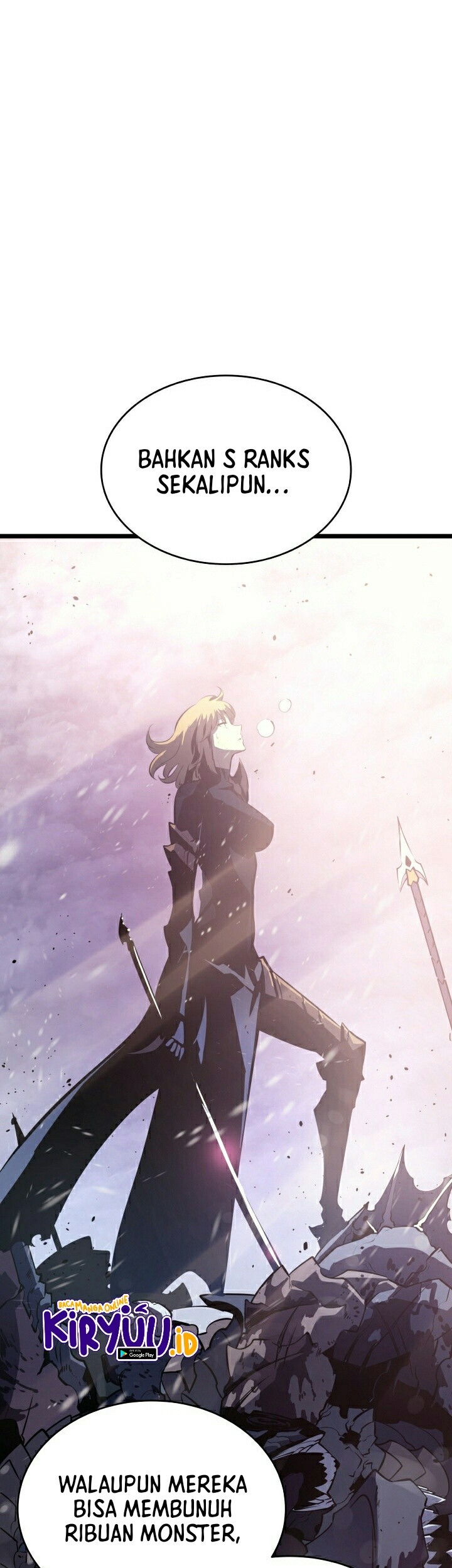 Solo Leveling Chapter 174 Gambar 14