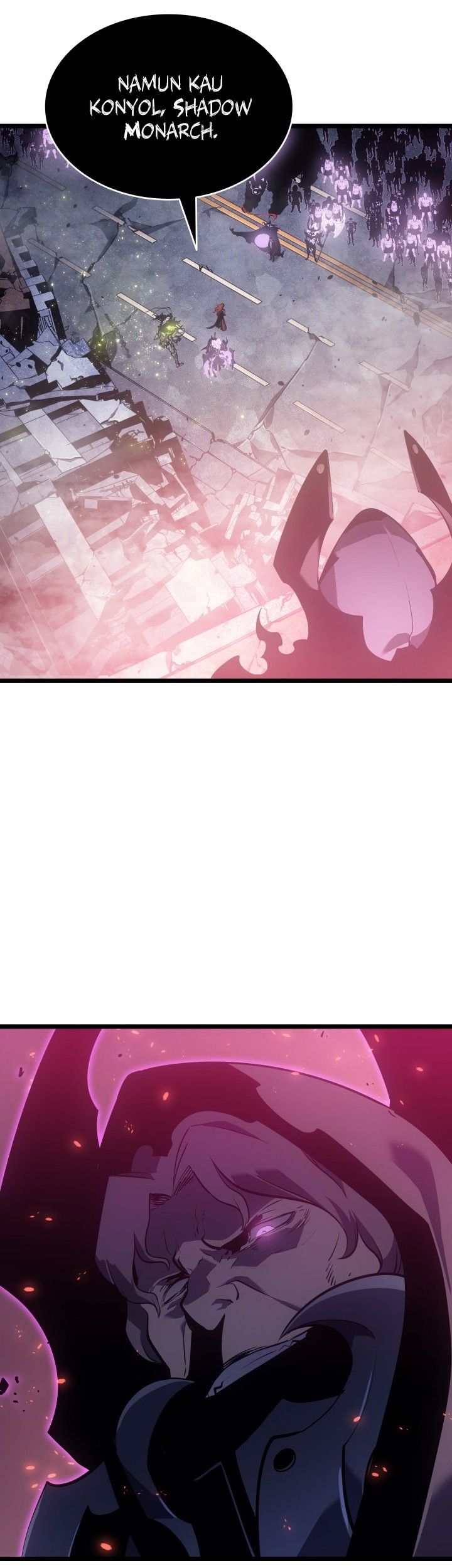 Solo Leveling Chapter 173 Gambar 39