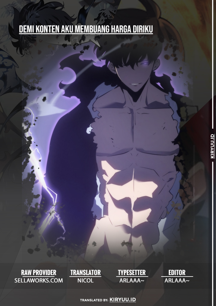 Komik Solo Leveling Chapter 173 gambar nomor 1