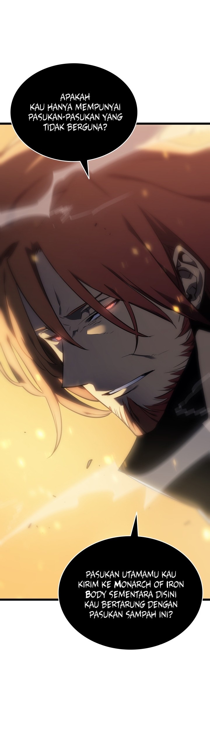 Solo Leveling Chapter 173 Gambar 27