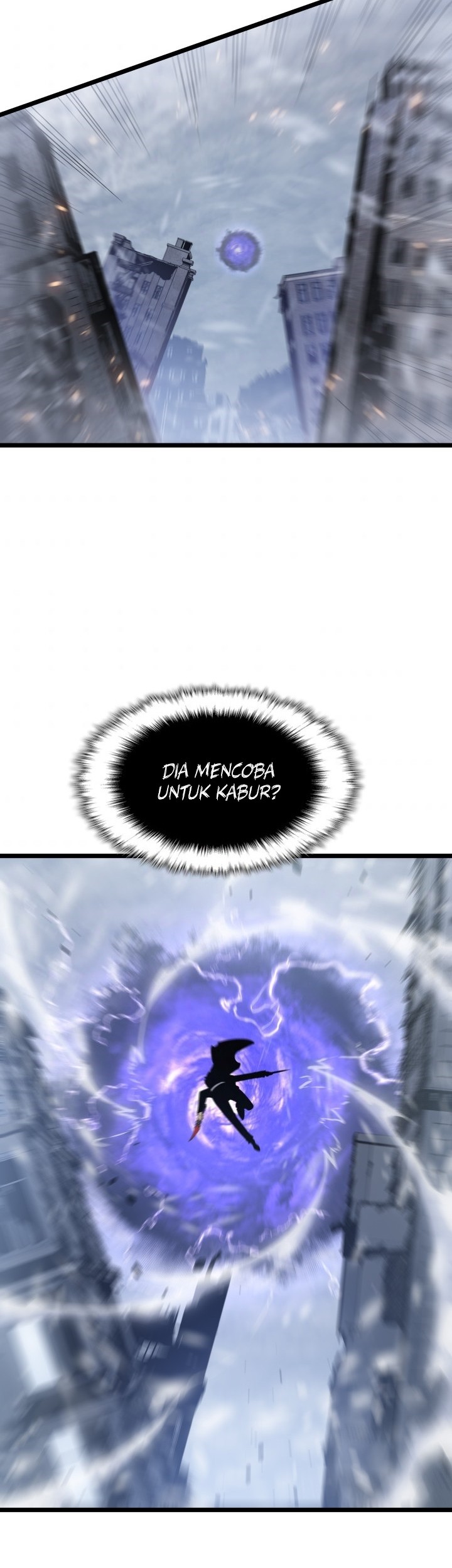 Solo Leveling Chapter 173 Gambar 29