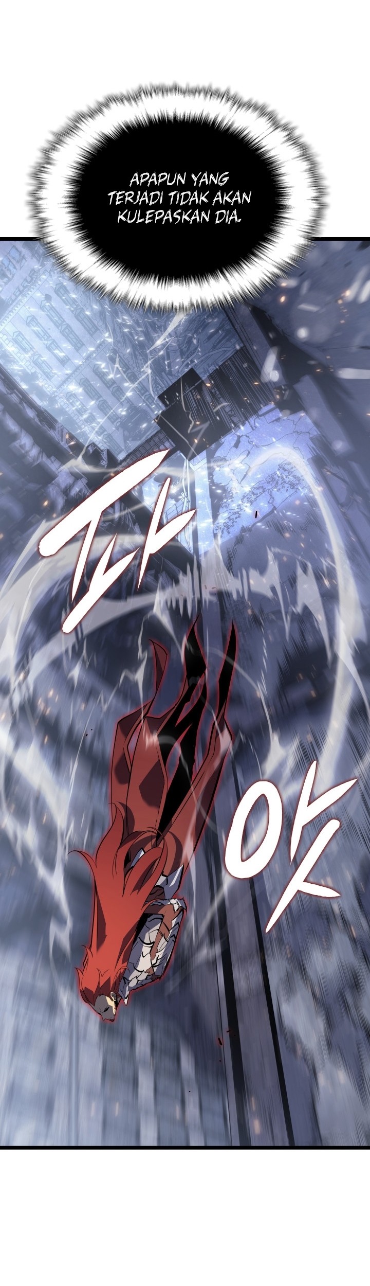 Solo Leveling Chapter 173 Gambar 30