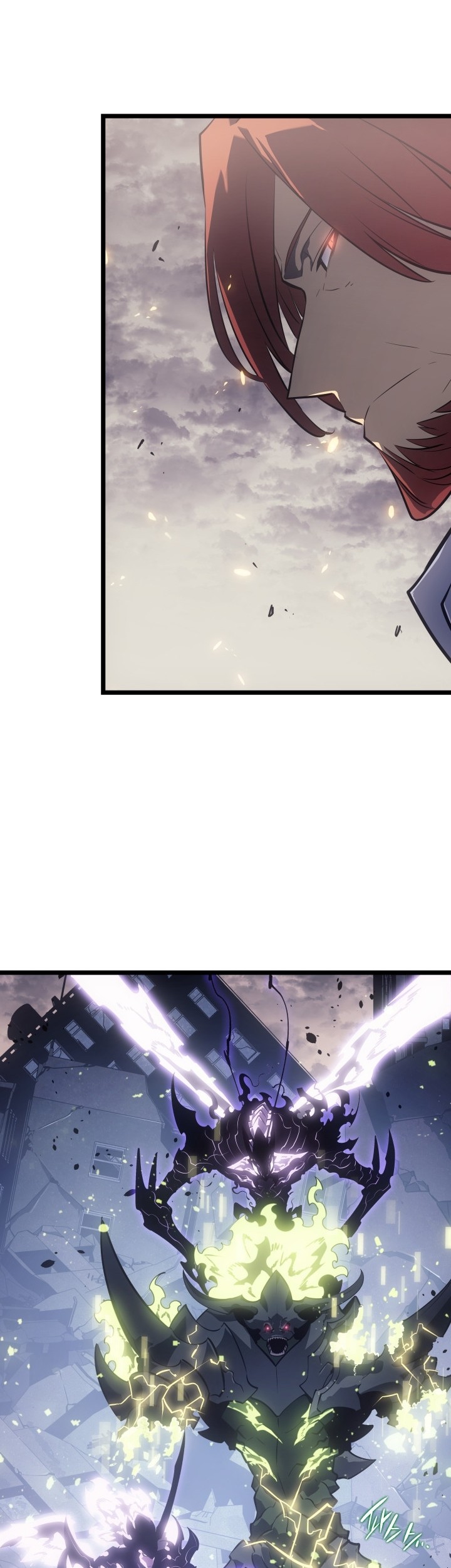 Solo Leveling Chapter 173 Gambar 36