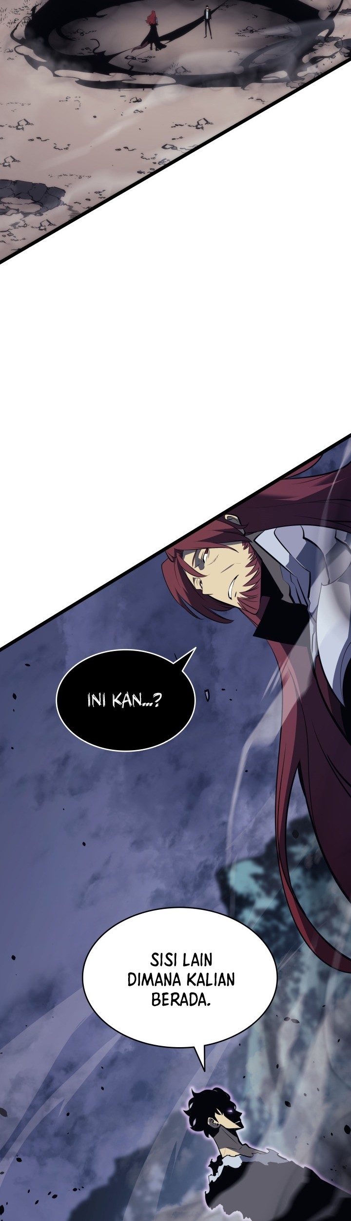 Solo Leveling Chapter 173 Gambar 66