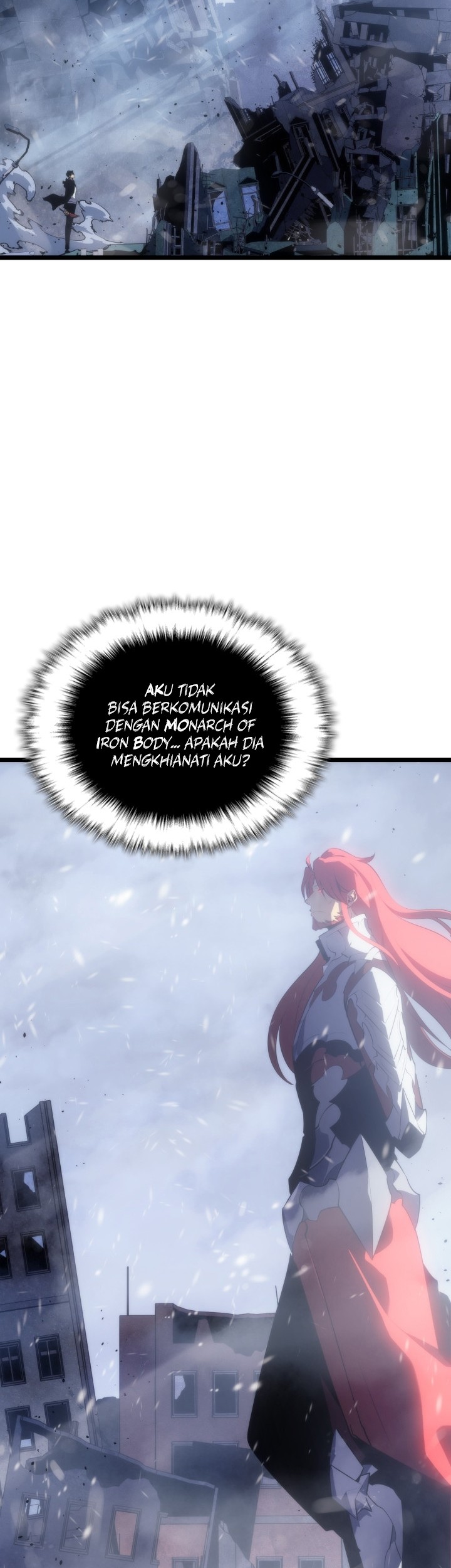 Solo Leveling Chapter 173 Gambar 3