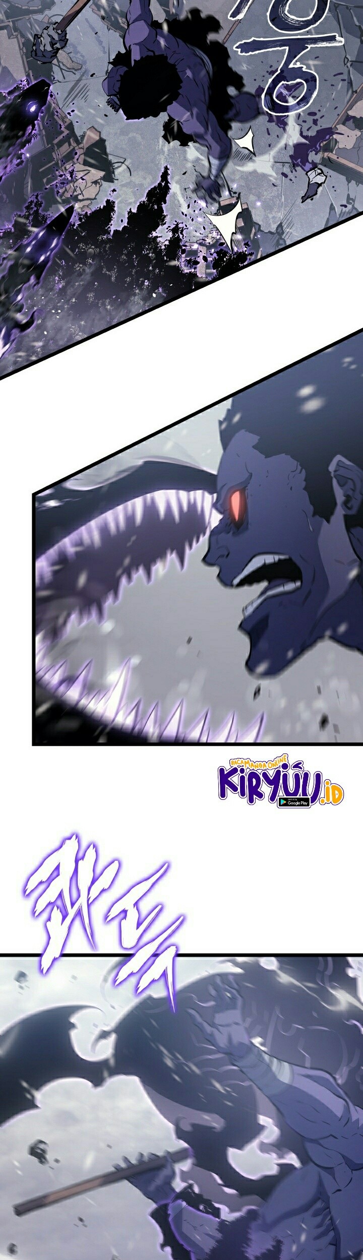 Solo Leveling Chapter 172 Gambar 26
