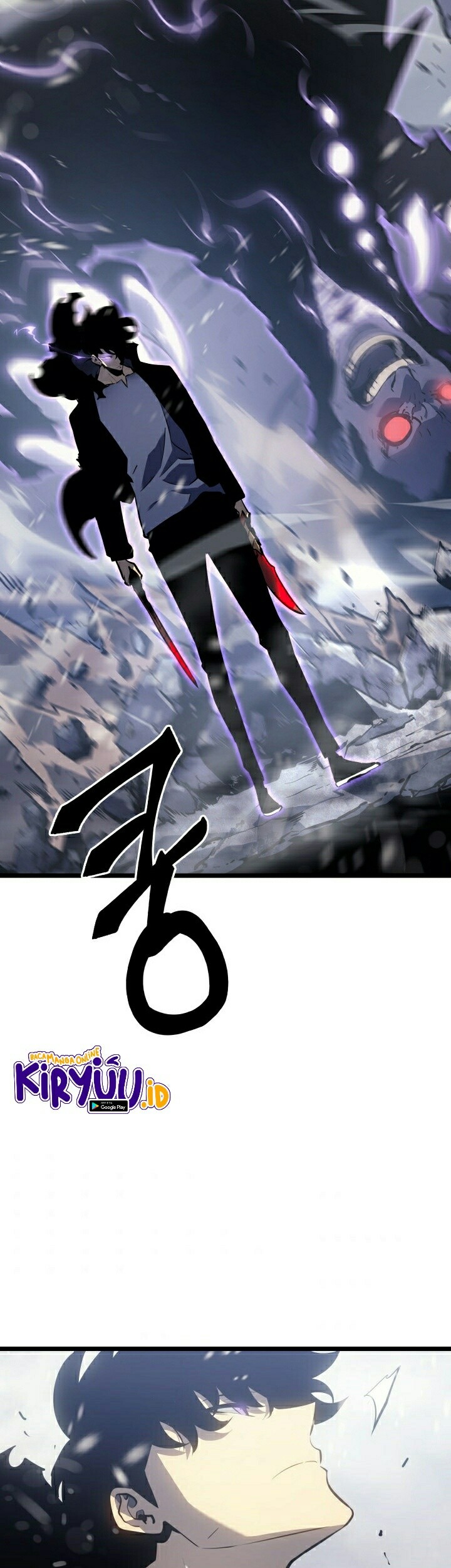 Solo Leveling Chapter 172 Gambar 28