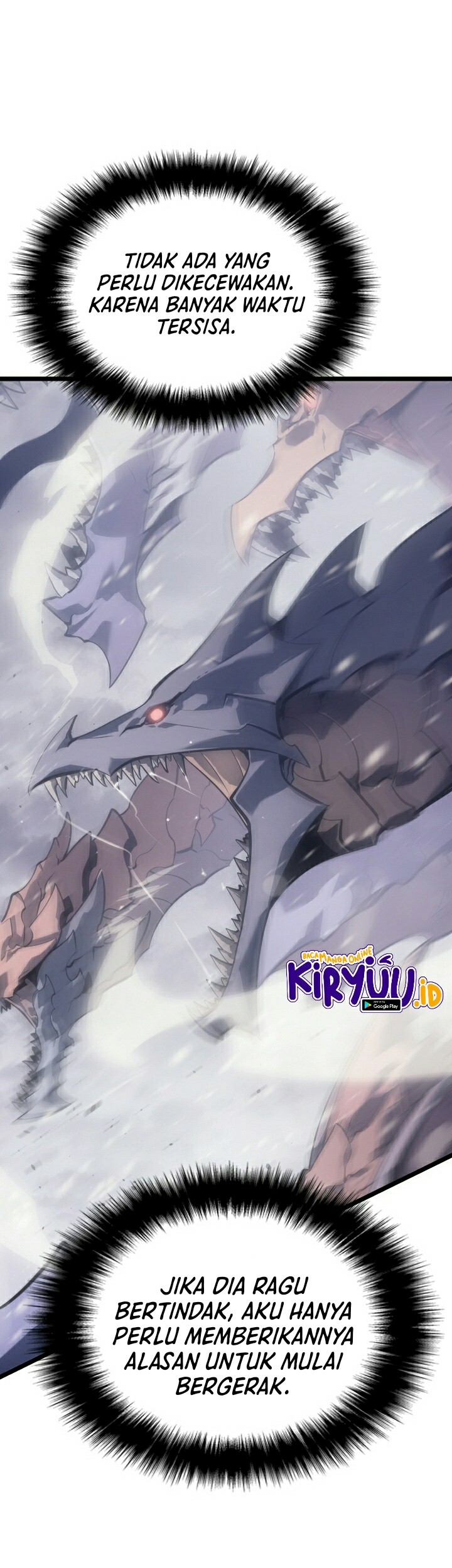 Solo Leveling Chapter 172 Gambar 32