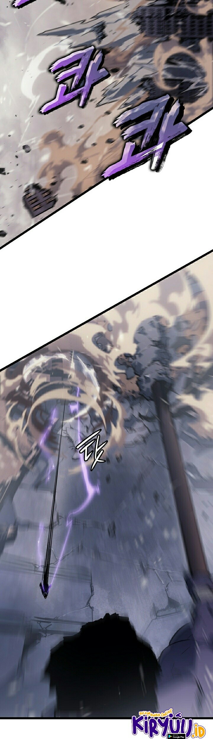 Solo Leveling Chapter 172 Gambar 22