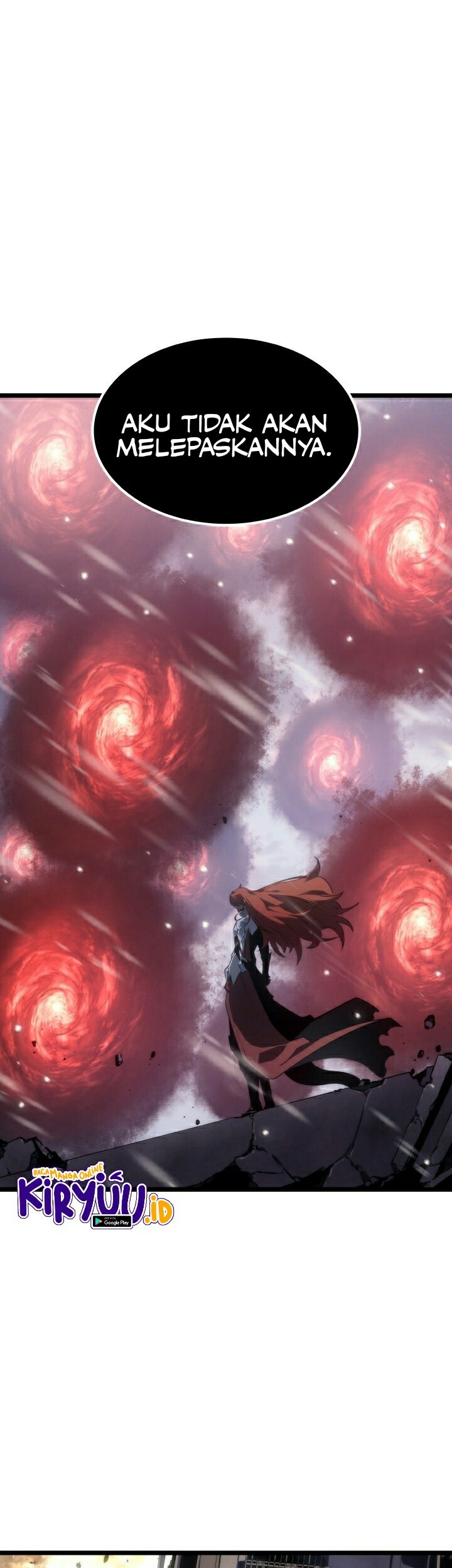 Solo Leveling Chapter 172 Gambar 46