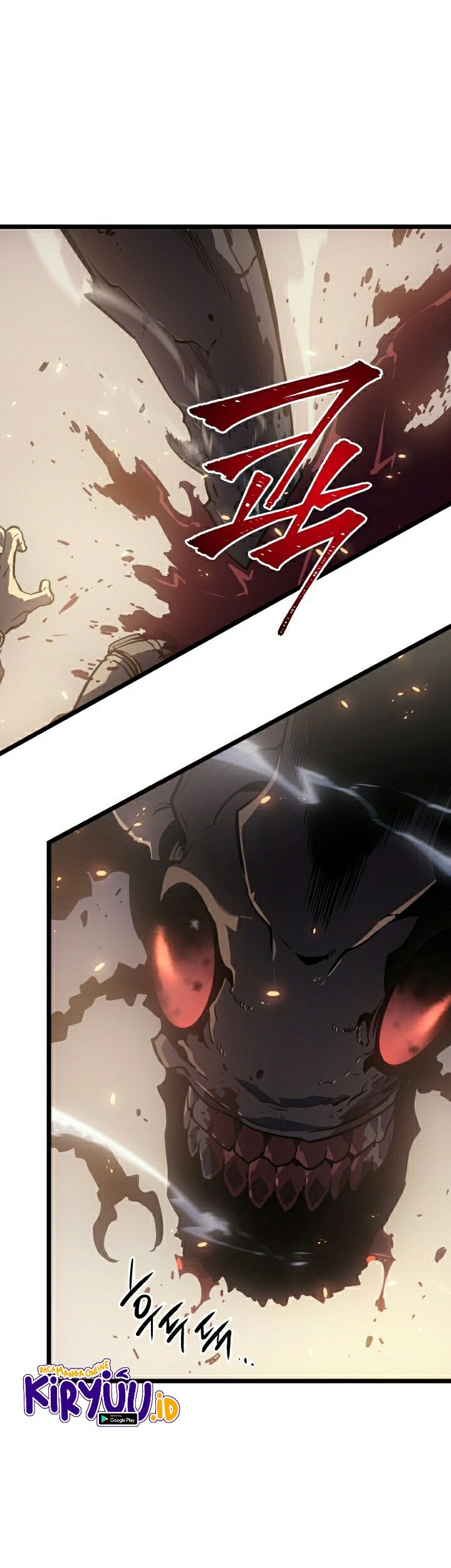 Solo Leveling Chapter 172 Gambar 50