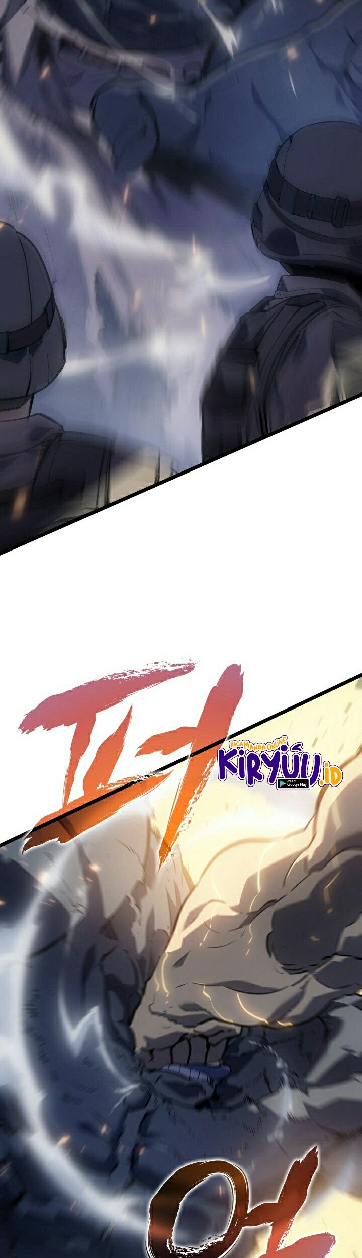 Solo Leveling Chapter 172 Gambar 52