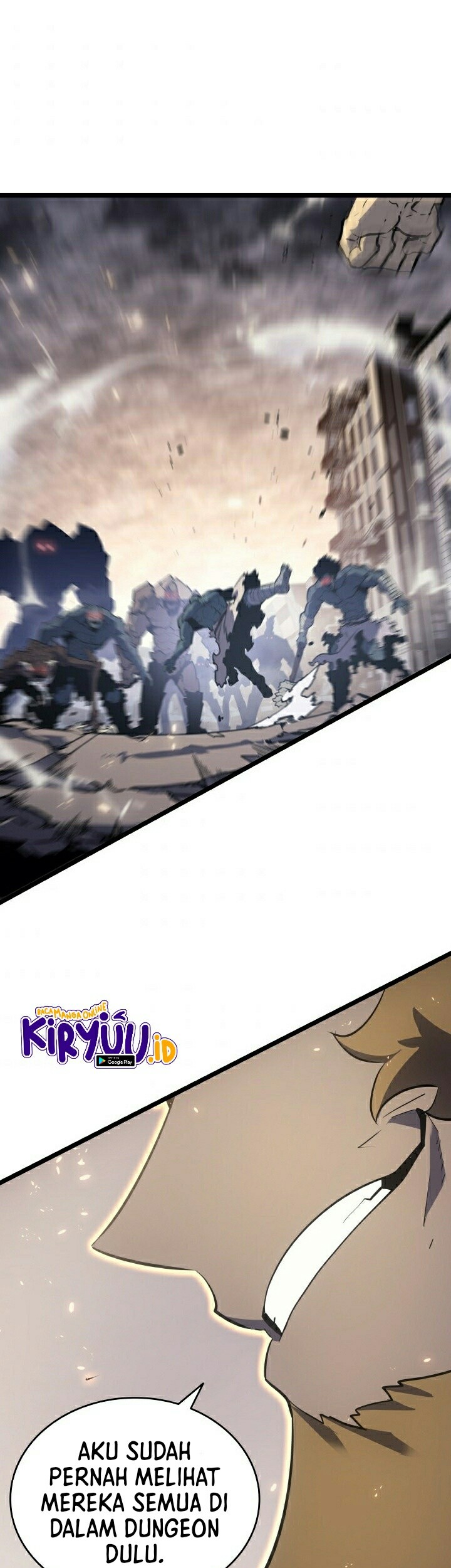 Solo Leveling Chapter 172 Gambar 54