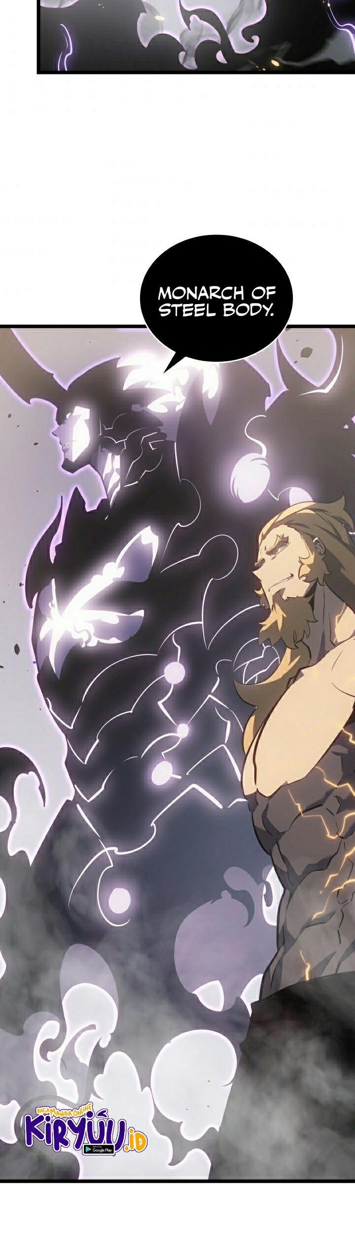 Solo Leveling Chapter 172 Gambar 64