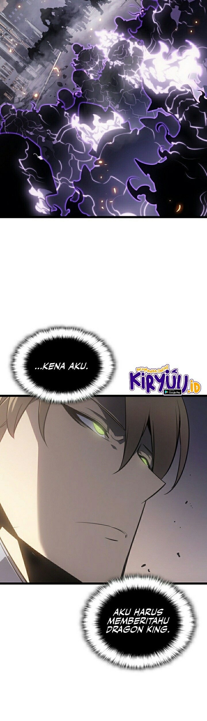 Solo Leveling Chapter 172 Gambar 66