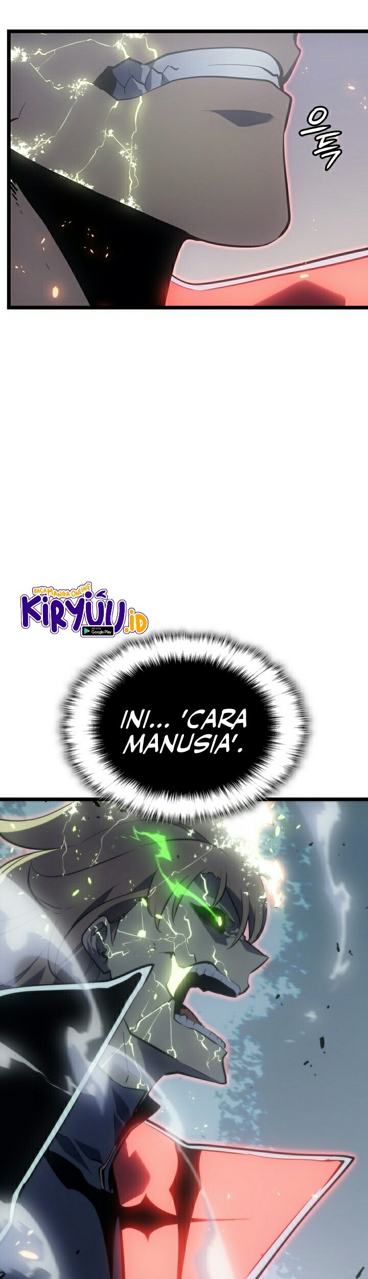 Solo Leveling Chapter 172 Gambar 72