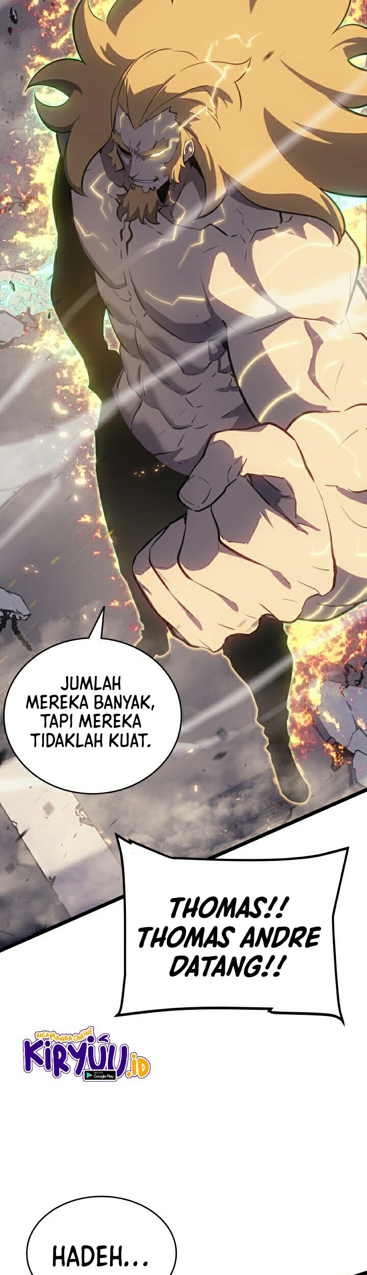 Solo Leveling Chapter 172 Gambar 56