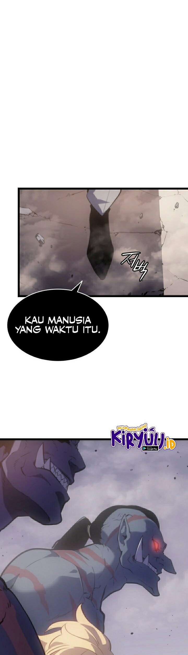 Solo Leveling Chapter 172 Gambar 58
