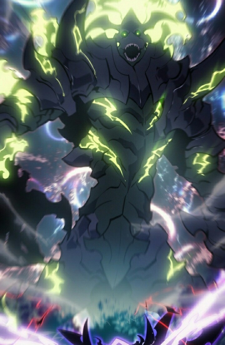 Solo Leveling Chapter 172 Gambar 77