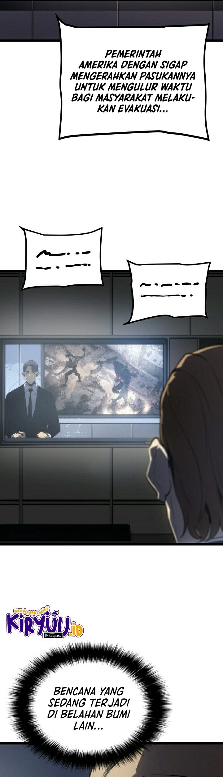 Solo Leveling Chapter 172 Gambar 10