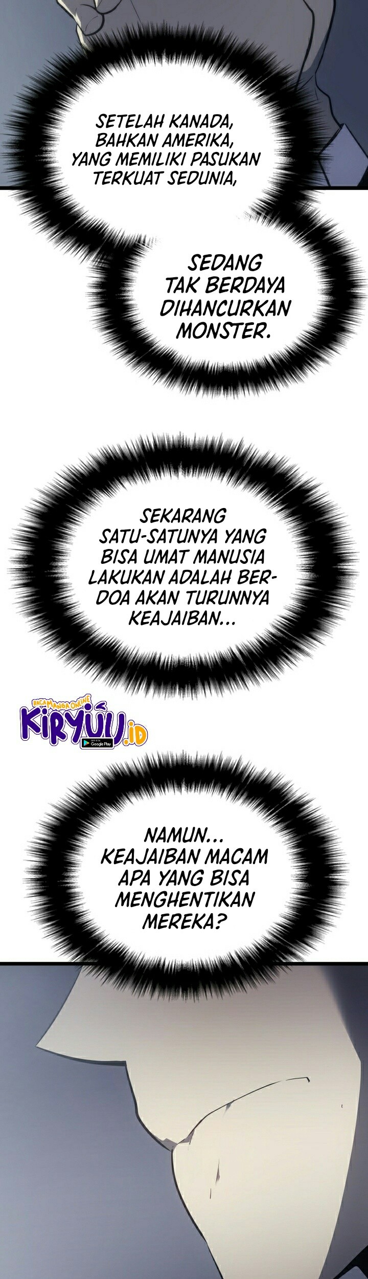 Solo Leveling Chapter 172 Gambar 12