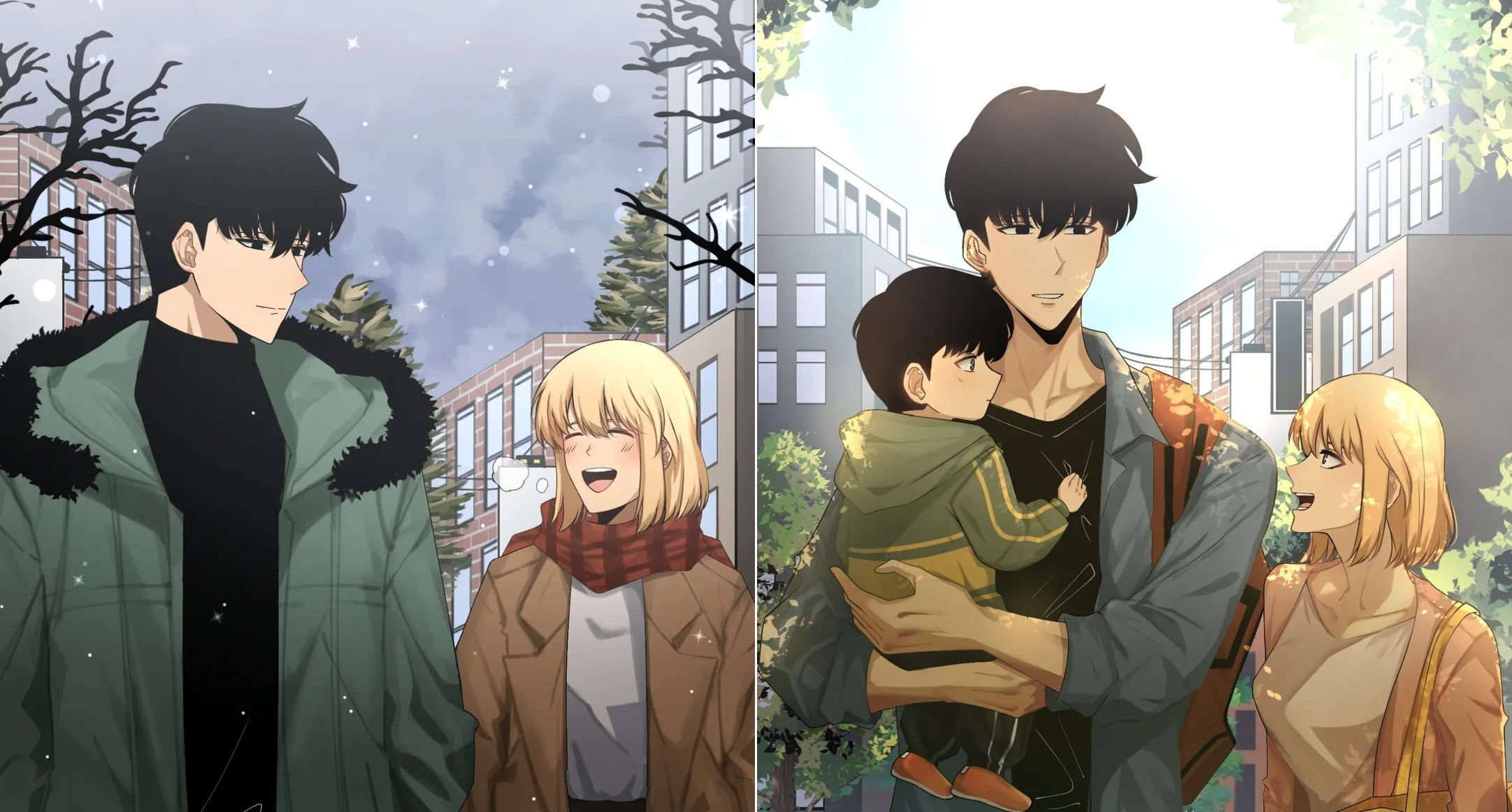 Solo Leveling Chapter 180 Gambar 12