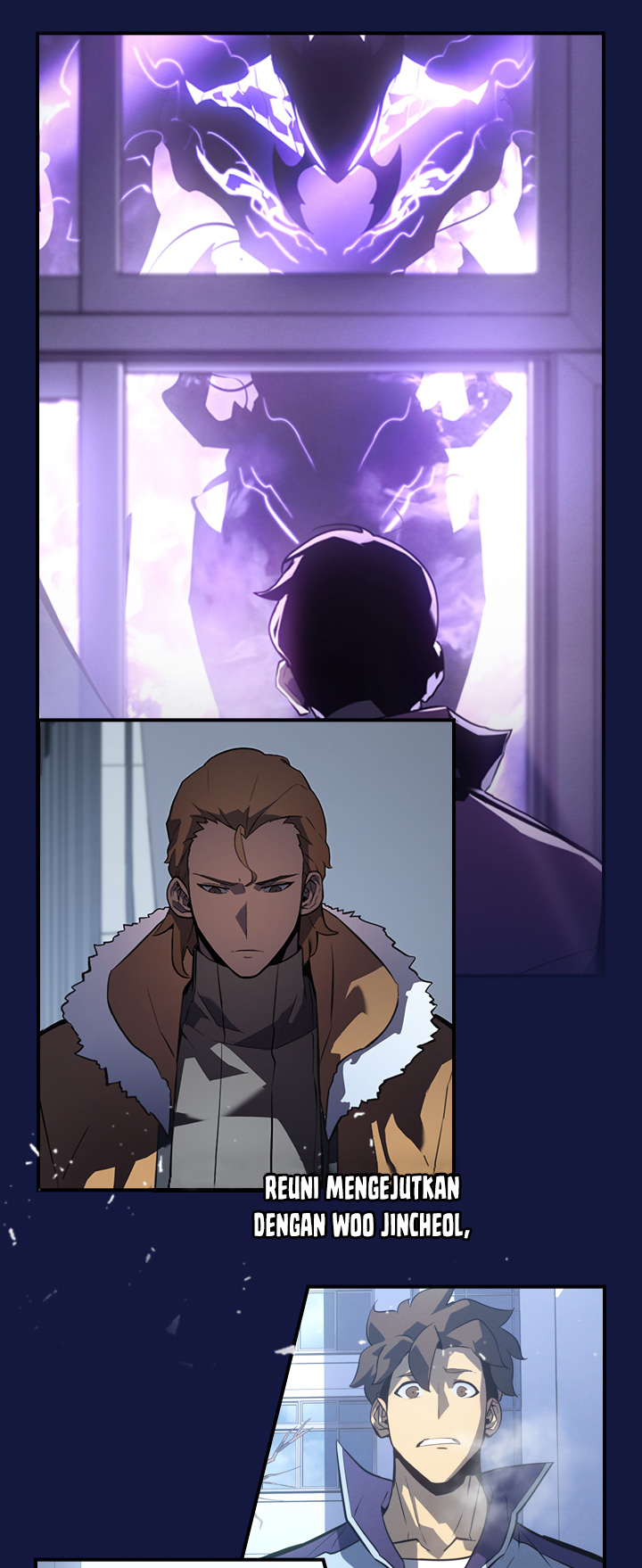 Solo Leveling Chapter 180 Gambar 5