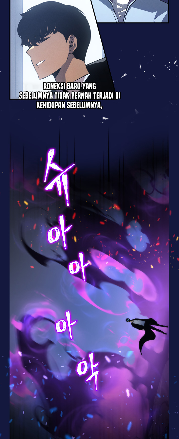 Solo Leveling Chapter 180 Gambar 6