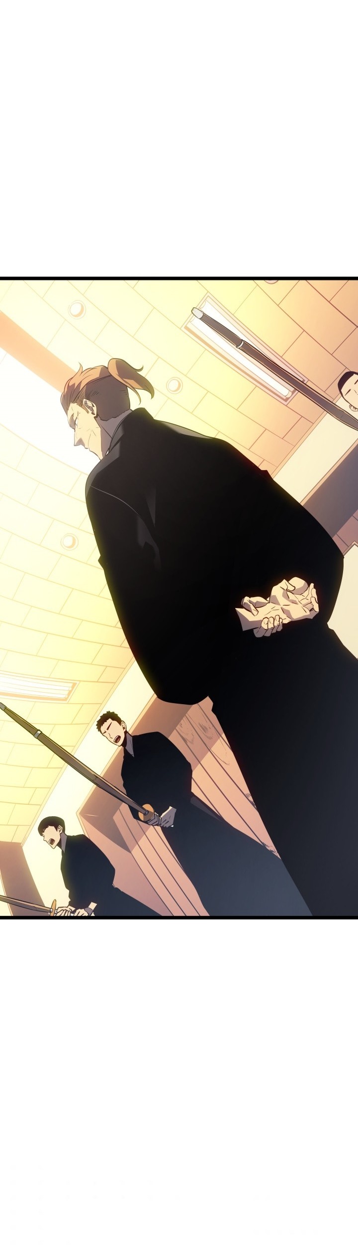 Solo Leveling Chapter 179 Gambar 47