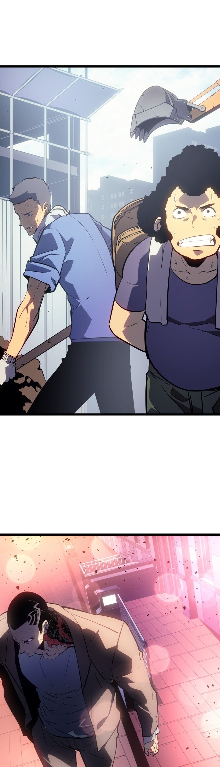 Solo Leveling Chapter 179 Gambar 48