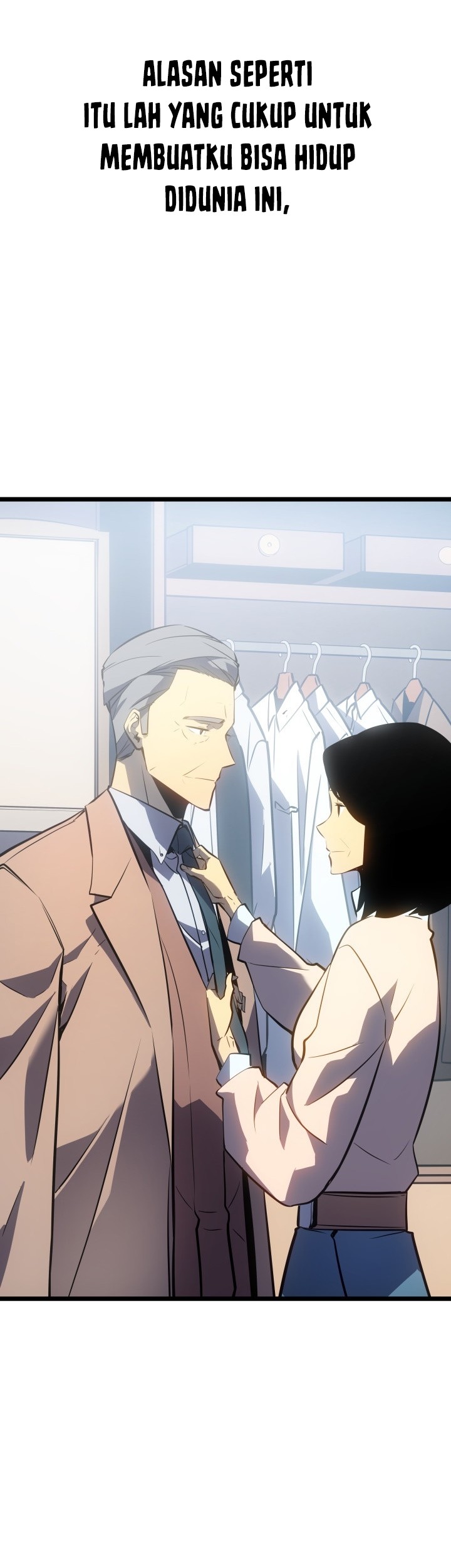 Solo Leveling Chapter 179 Gambar 54