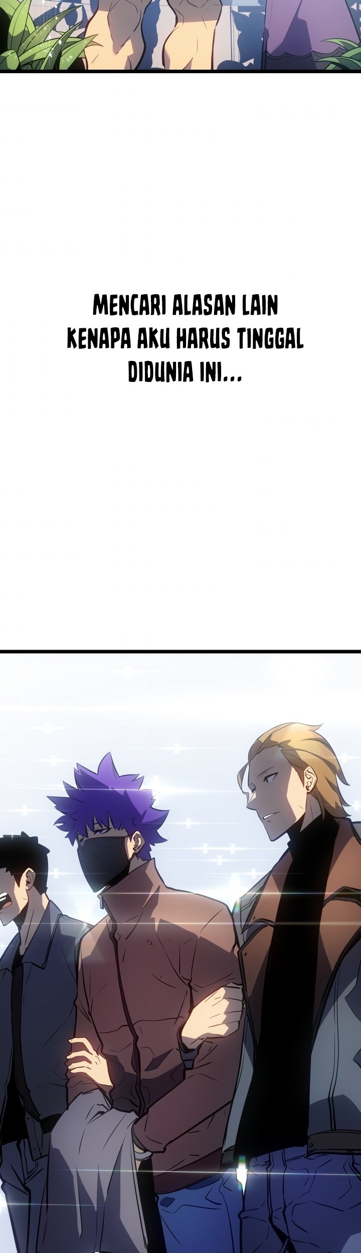 Solo Leveling Chapter 179 Gambar 56