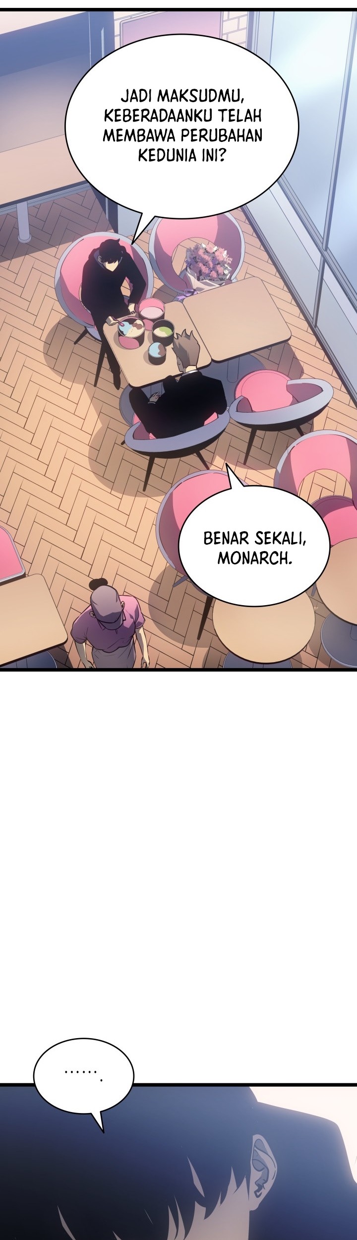 Solo Leveling Chapter 179 Gambar 28
