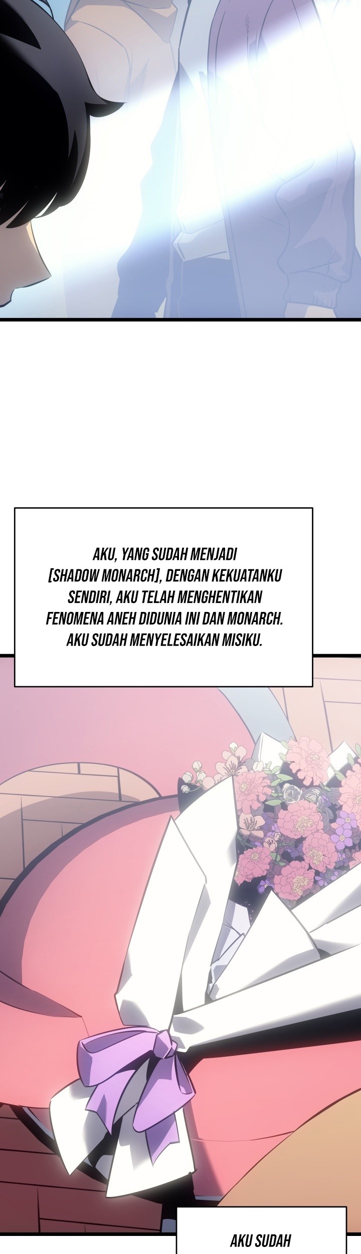 Solo Leveling Chapter 179 Gambar 32