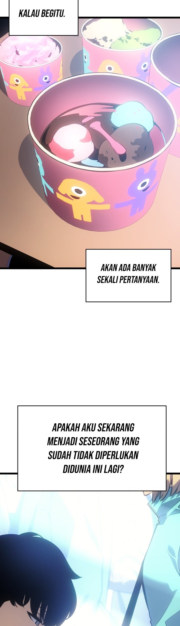 Solo Leveling Chapter 179 Gambar 35