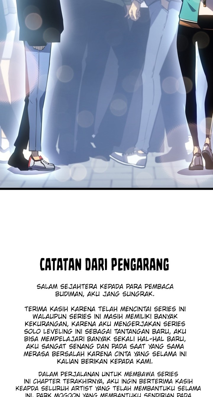 Solo Leveling Chapter 179 Gambar 62