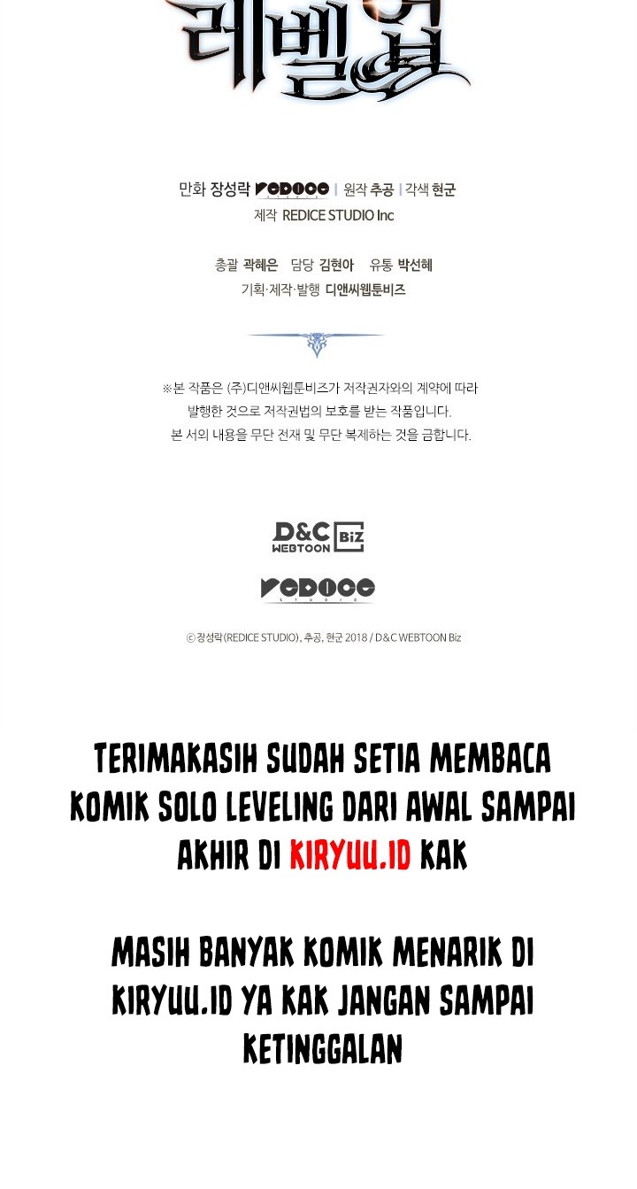 Solo Leveling Chapter 179 Gambar 64