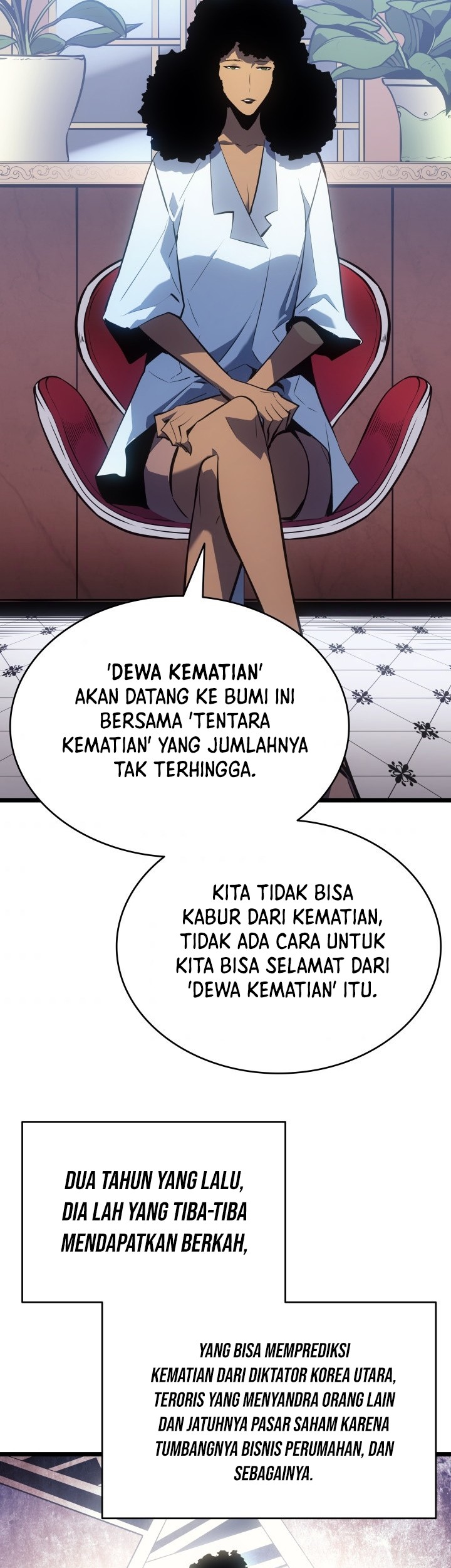 Solo Leveling Chapter 179 Gambar 6